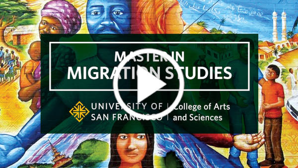 Maestría en Estudios de Migración